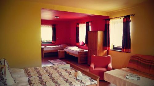 Zdiar Haus | Pension Adamjak