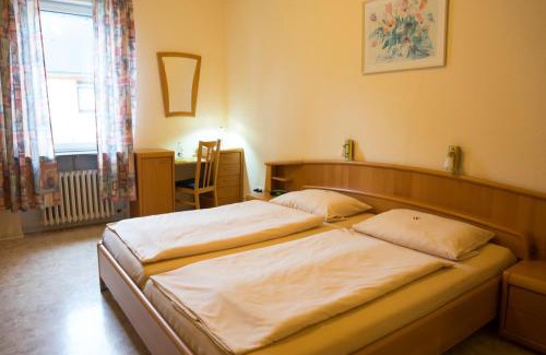 Boppard Haus | Pension bei Schinderhannes und Julchen