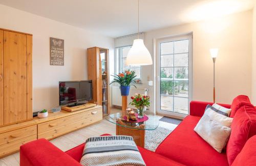 Ueckeritz Wohnung | Pension Haus Anneliese