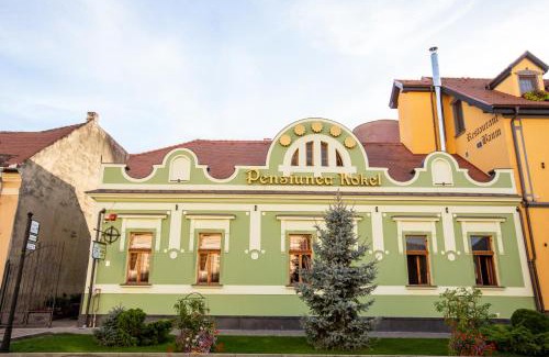 Dumbraveni Hotel | Pension Kokel