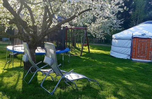 Wunsdorf Haus | Pension New Nomads