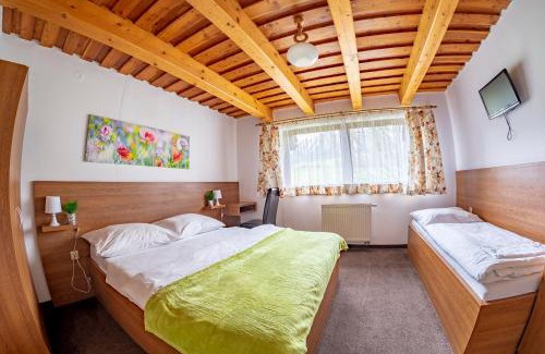 Zdiar Haus | Pension Vasko