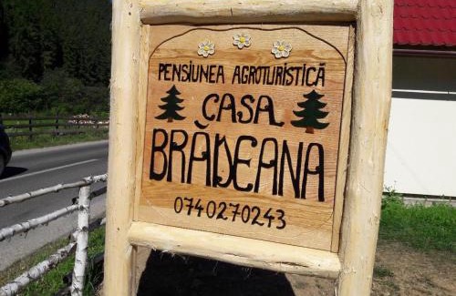 Albac Haus | Pensiunea agroturistică Casa Brădeana
