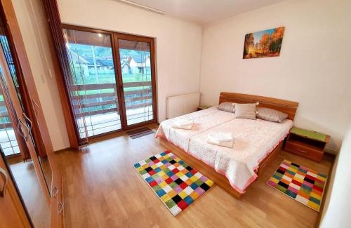 Rucar Haus | Pensiunea Geta