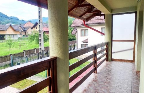 Rucar Haus | Pensiunea Geta