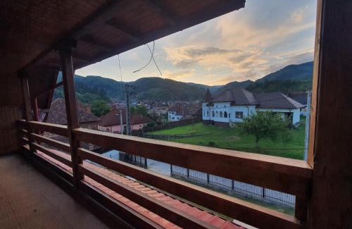 Rucar Haus | Pensiunea Geta