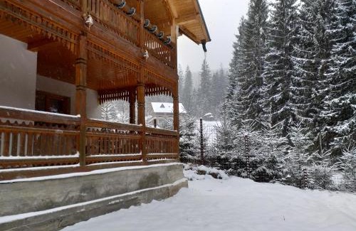 Pojorita Haus | Pensiunea Gură de Rai, Pojorâta