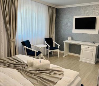 Sulina Haus | Pensiunea Paradisul Mării