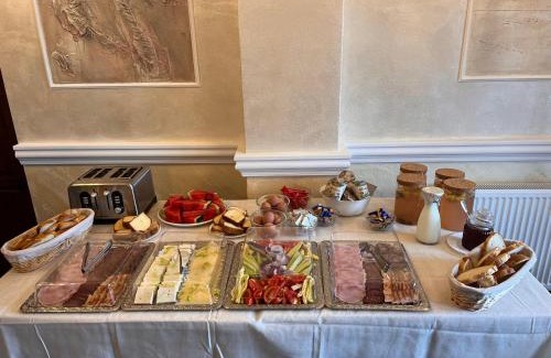 Sighisoara Haus | Pensiunea Sonnenhof