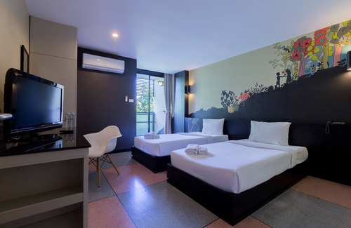 Nai Mueang Hotel | Pentahug Hotel