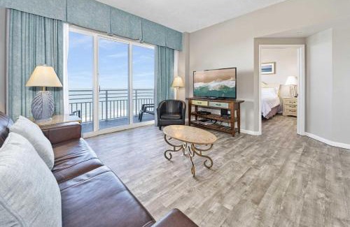 Brush - Stewarts Haus | Penthouse 19th Floor Resort Oasis Ocean Villa