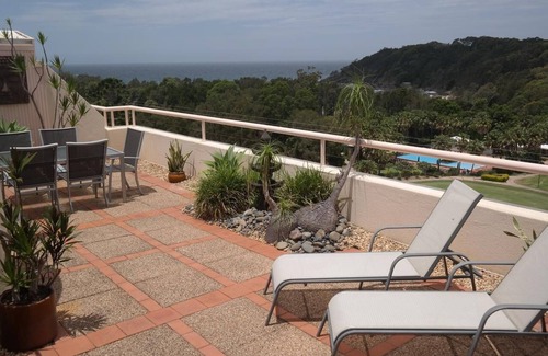 Coffs Harbour Haus | Penthouse 3804 - Rooftop Spa, Resort Access, Pool, Beach