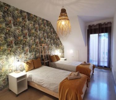 Castillo de Sabinillas Wohnung | Penthouse 6-8 personnes
