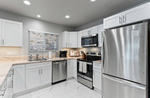 Spokane Wohnung | Penthouse Apartment centrally located in historic neighborhood