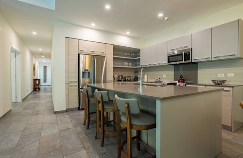 Ballena Eigentumswohnung | Penthouse Beachfront Condo-Safe-Sleeps 8