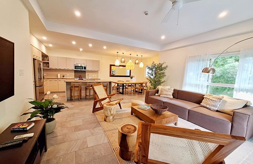 Ballena Eigentumswohnung | Penthouse Beachfront Condo-Safe-Sleeps 8
