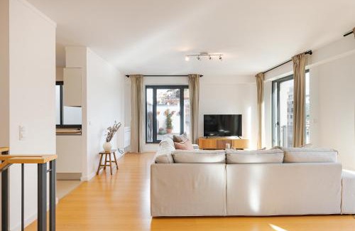 Mouraria Wohnung | Penthouse For The City Lovers - Castle View & Parking