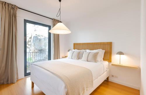 Mouraria Wohnung | Penthouse For The City Lovers - Castle View & Parking