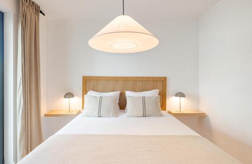 Mouraria Wohnung | Penthouse For The City Lovers - Castle View & Parking