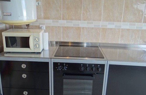 Carnota Wohnung | Penthouse in Carnota for 4 people