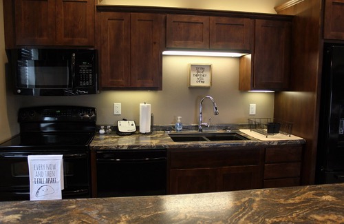 Fargo Eigentumswohnung | Penthouse im Herzen von Downtown Fargo mit privater Dachterrasse