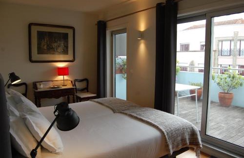 Centro / Baixa Wohnung | Penthouse Inn Bolhão