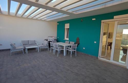 Afragola Wohnung | Penthouse