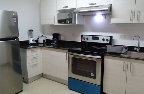 Jaco Wohnung | Penthouse Jaco Beach - 3Room