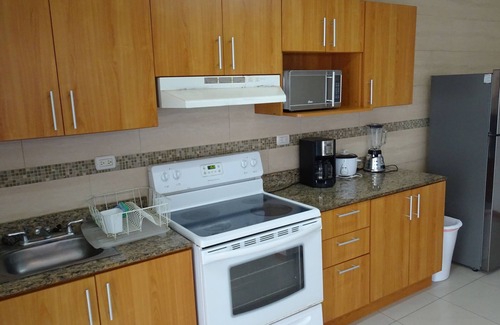 Jaco Wohnung | Penthouse Jaco Beach - 3Room