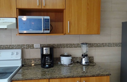 Jaco Wohnung | Penthouse Jaco Beach - 3Room