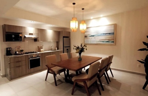 Diaz Ordaz Wohnung | Penthouse Rooftop Condo, Pool, BBQ, Amazing Views!