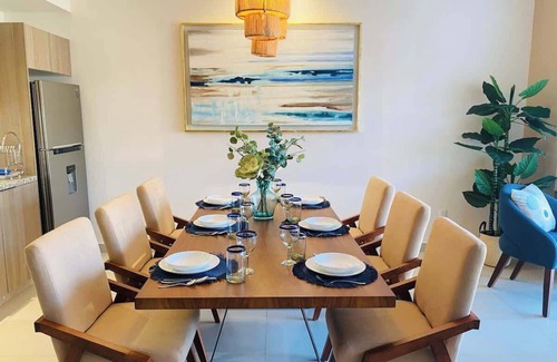 Diaz Ordaz Wohnung | Penthouse Rooftop Condo, Pool, BBQ, Amazing Views!