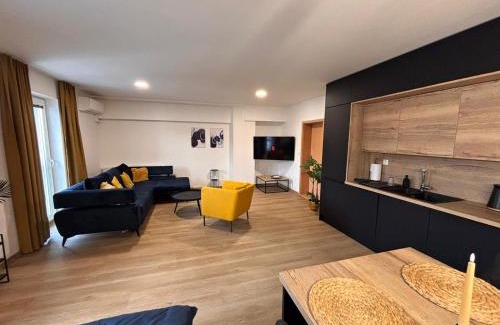 Liptovsky Mikulas Wohnung | Penthouse Rooftop with terrace and sauna