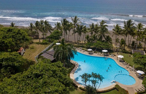 Playa Hermosa Villa | Penthouse Suite Whitewater Ocean / Mountain Views