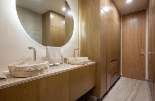 El Manglito Wohnung | Penthouse Vista al Mar, Gimnasio, Terraza, Alberca