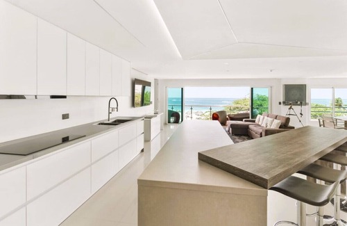 Oranjestad-West Wohnung | Oceania Penthouse by Bocobay | Stunning Ocean View