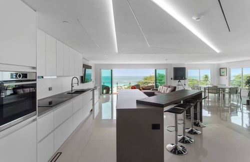Oranjestad-West Wohnung | Oceania Penthouse by Bocobay | Stunning Ocean View