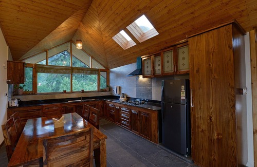 Naggar Villa | Penthouse mit herrlichem Blick