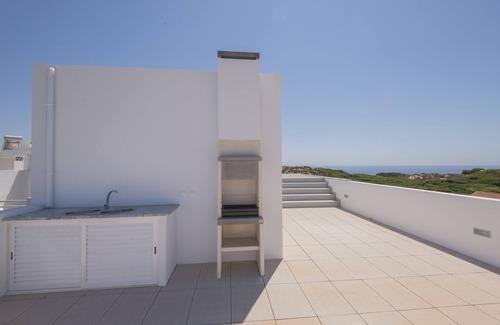 Vila Nova de Milfontes Wohnung | MIMI - Milfontes Miami Penthouse with rooftop infinity pool - Duna Parque Group