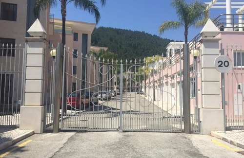 Sesimbra Wohnung | Penthouse mit Terrasse, Meer- und Bergblick, in Luxuswohnanlage - Sesimbra