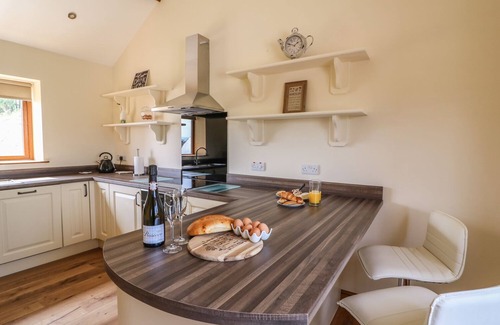 Llanddewi Ystradenny Hütte | PENTRE FACH, familienfreundlich in Llandrindod Wells, Ref 961034