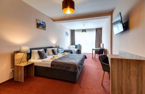 Mengusovce Haus | Penzión Čerešňový Sad & Wellness