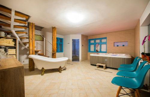 Mengusovce Haus | Penzión Čerešňový Sad & Wellness