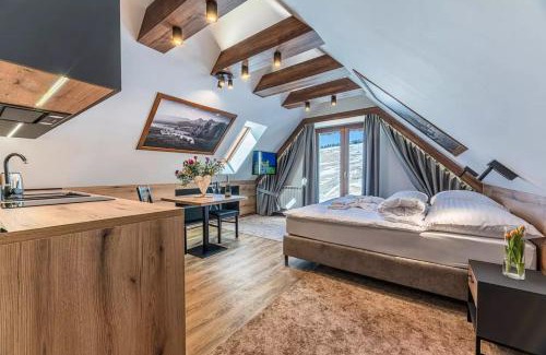 Zdiar Haus | Penzión Šafrán