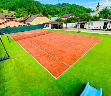 Vysne Ruzbachy Haus | Penzión BACH