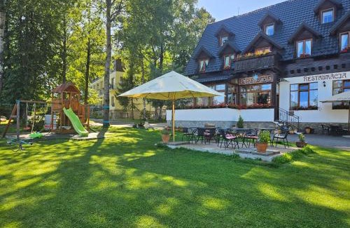 Tatranska Lomnica Haus | Penzión Encián