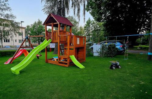 Tatranska Lomnica Haus | Penzión Encián