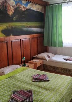 Zdiar Haus | Penzión Horec II