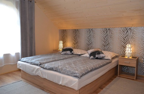 Bobrovec Haus | Penzión Manderlak