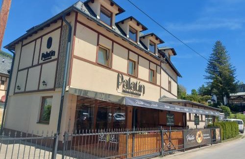 Rajecke Teplice Haus | Penzión PALATÍN